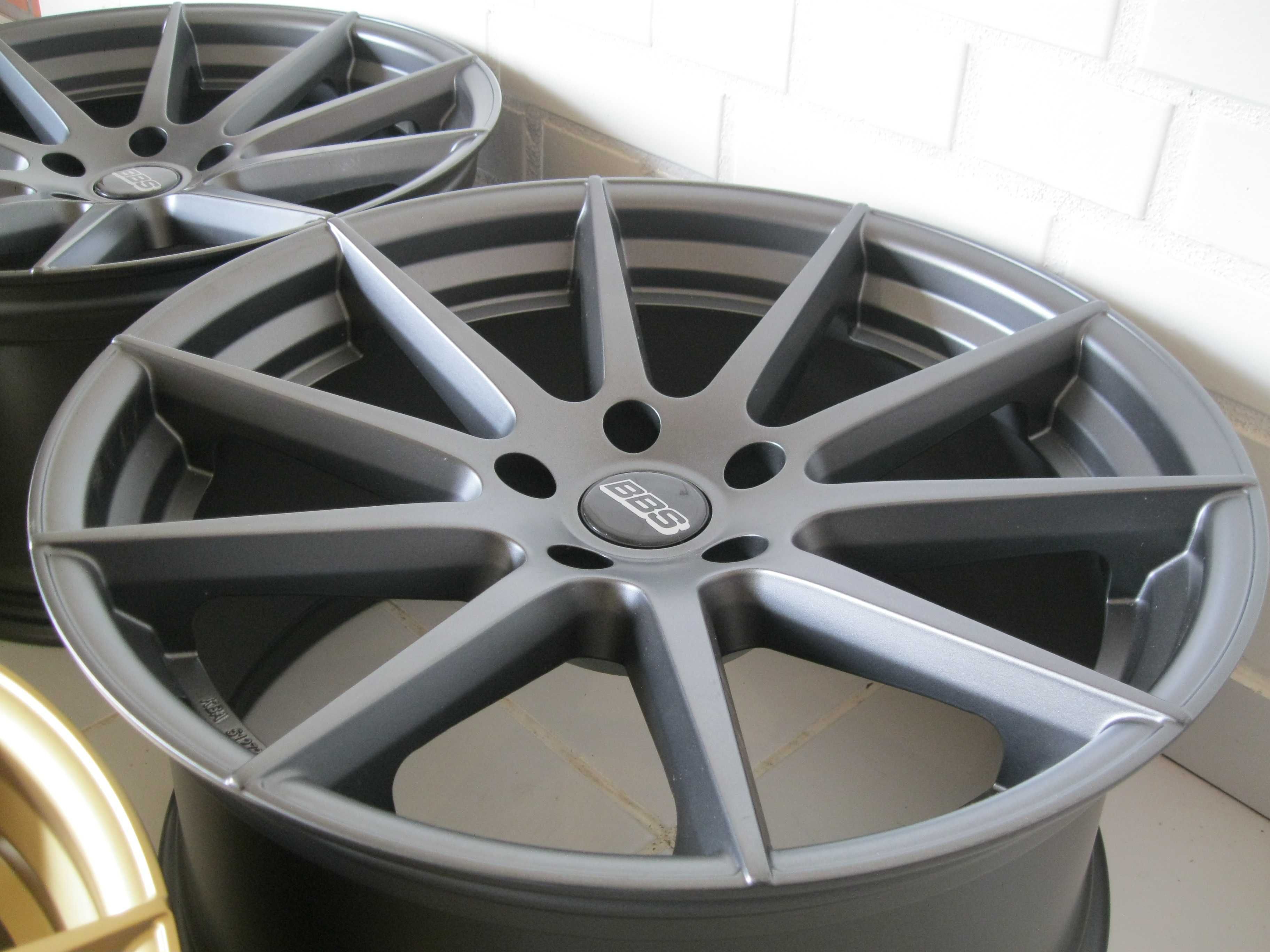 ASA -BBS 20" 5X120 BMW F01, F30, F10, E90 , X3, X5