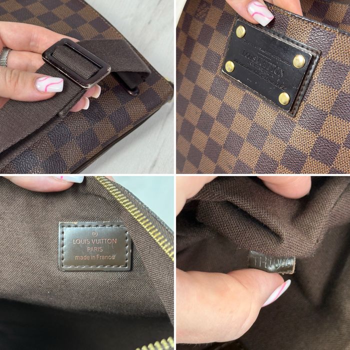 Сумка карман Louis Vuitton, оригинал