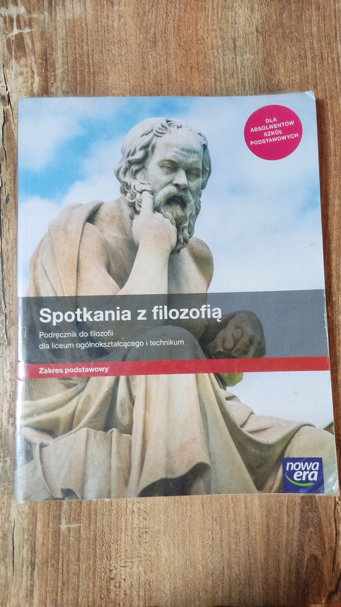 Spotkania z filozofią - zakres podstawowy, Nowa Era