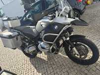 BMW R 1200 GS Adventure Adventure