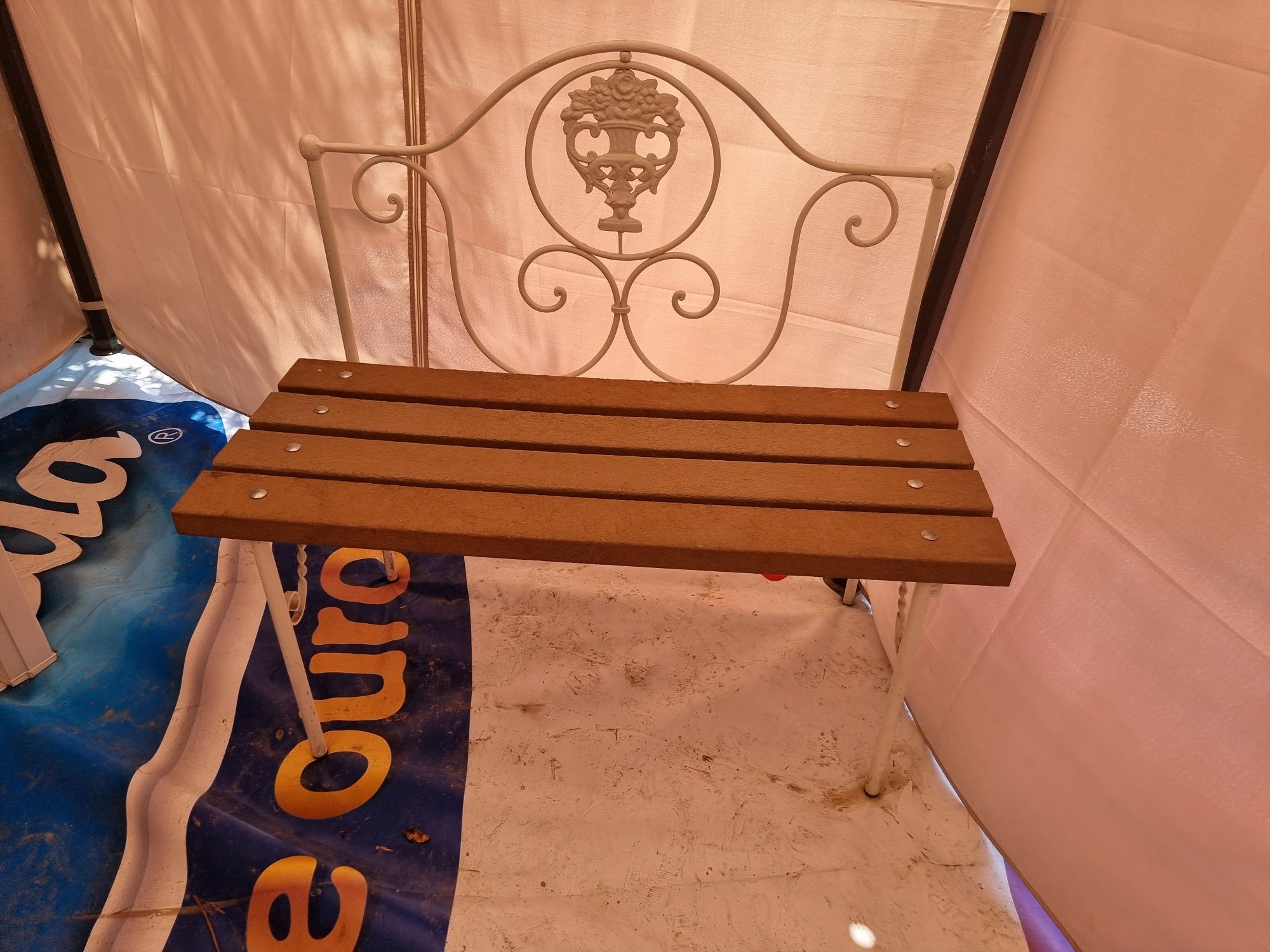Bancos de jardim