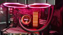 Komputer pc do gier. Nzxt Core I5, 32gb ddr4 ram, m.2 512 SSD, wifi 6,