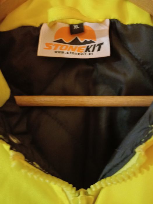 Kurtka robocza , odblaskowa L/ XL
