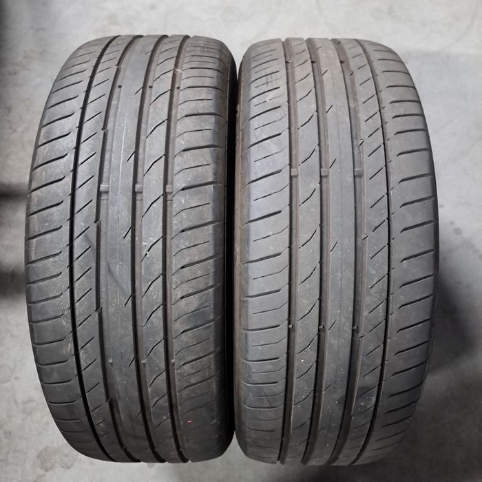 2 pneus 235 55 R19 Continental contisportcontact5 Mercedes glc