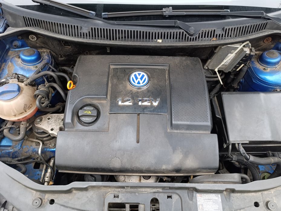 VW Polo 1.2 12v 2002 r