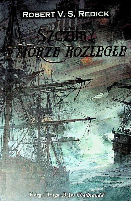 Szczury I Morze Rozległe Robert V. S. Redick