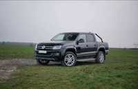 Volkswagen Amarok  2.0 TDI AWD