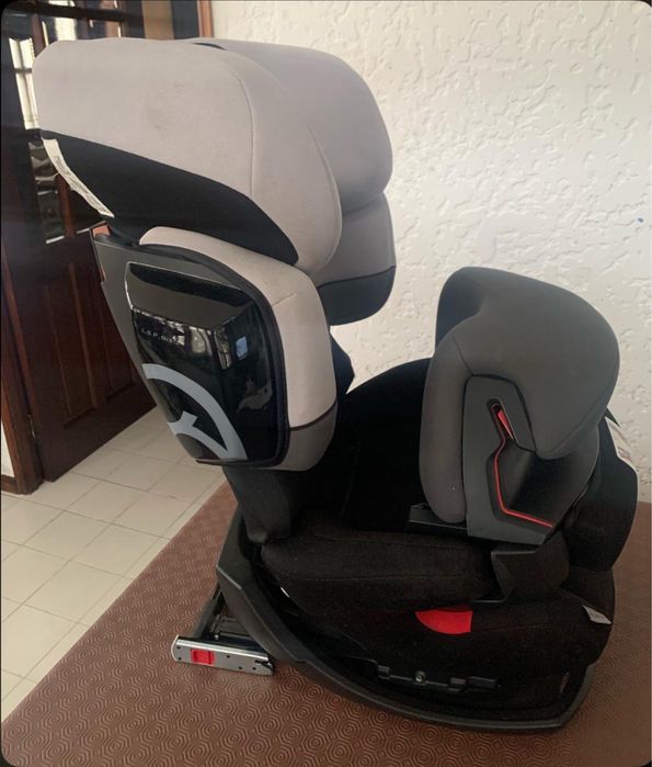 Cadeira auto Cybex Pallas 2-fix