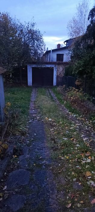 Garaż murowany własnościowy