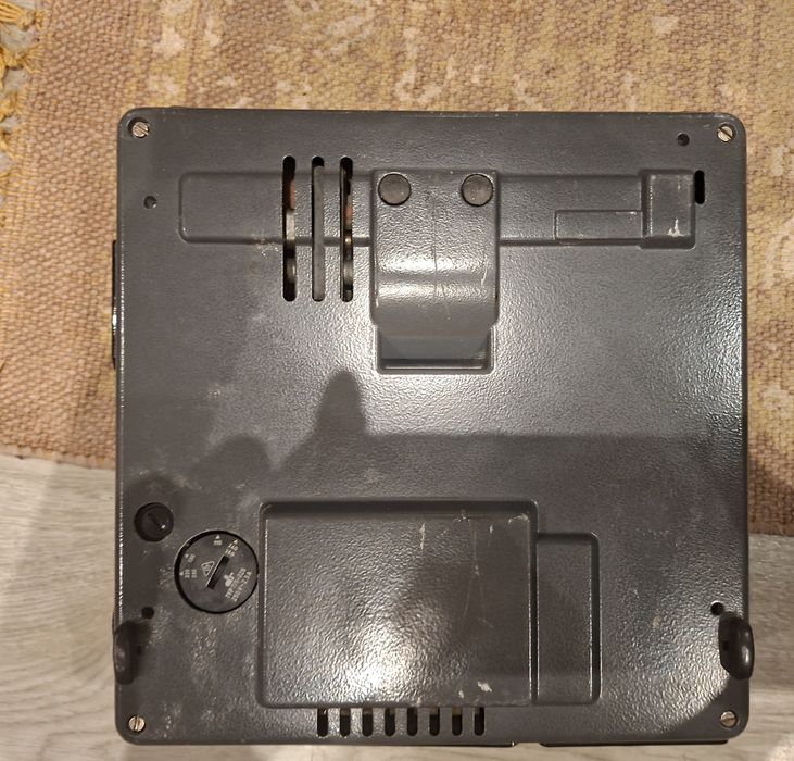 Projetor de slides Kodak Carousel S-AV2000