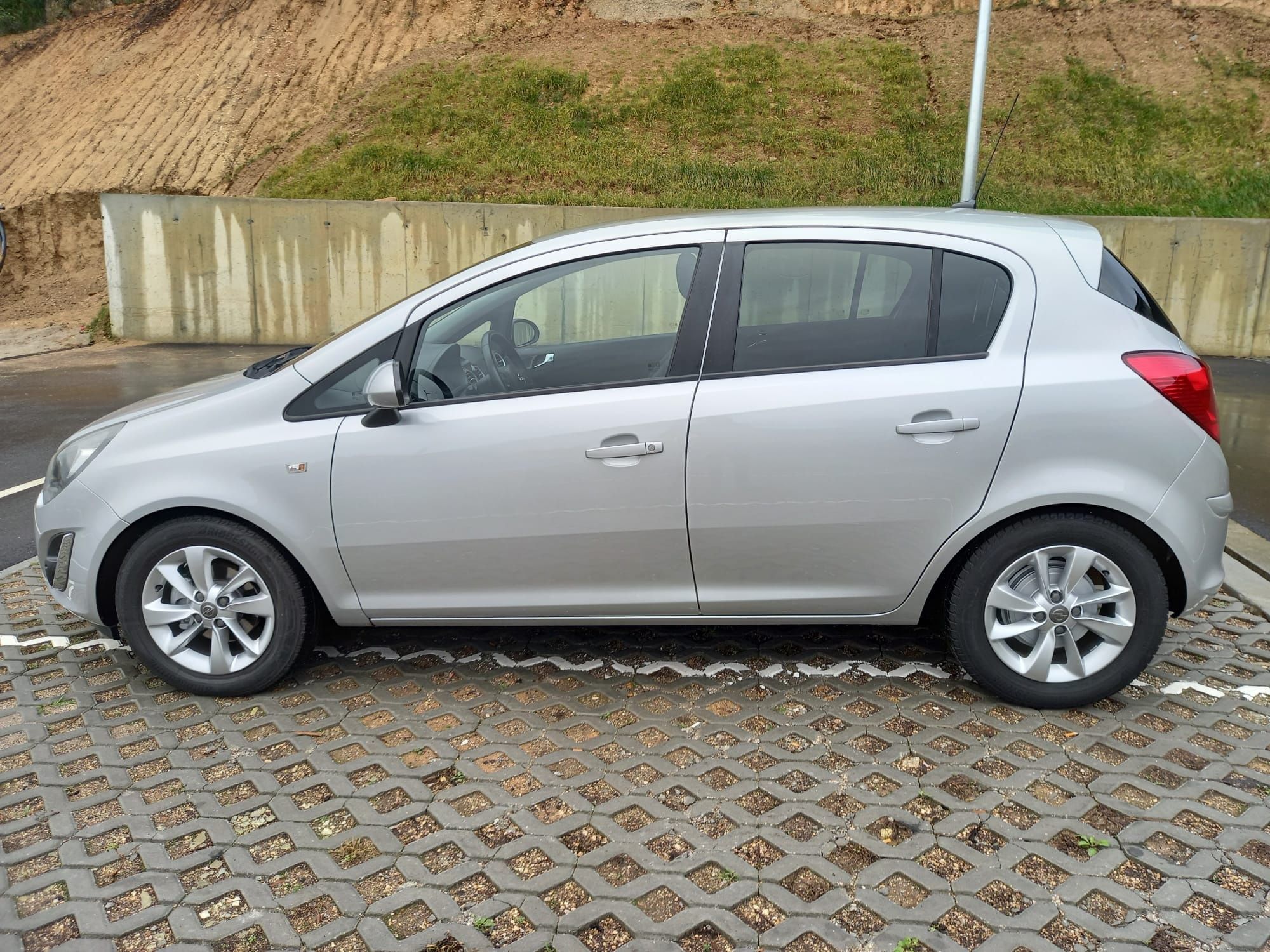 Opel Corsa 1.3CDTi Go!