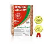 Pellet Premium Biomasa 6mm certyfikowany ENplus A1
