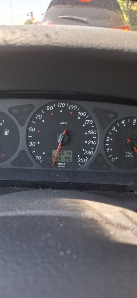 Citroen c5 mk1 2002