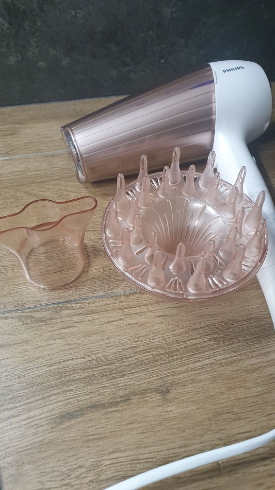 Suszarka Philips Moisture Protect