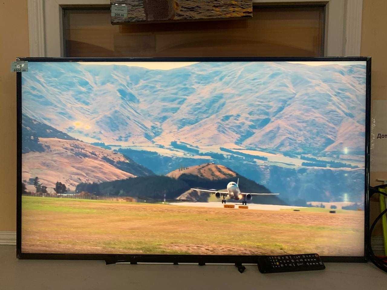 Smart Телевізор Samsung UE43NU7090UXUA