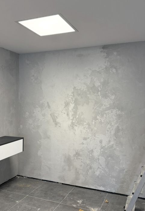 Revestimento Micro Cimento / Cimento Queimado / Concreto