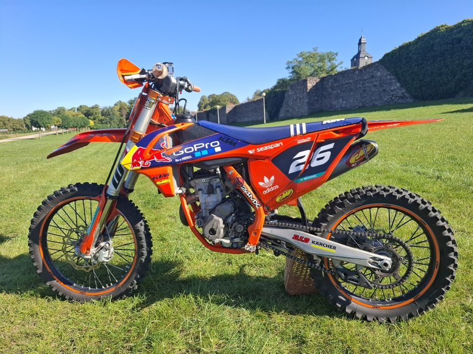Sprzedam KTM SXF 250