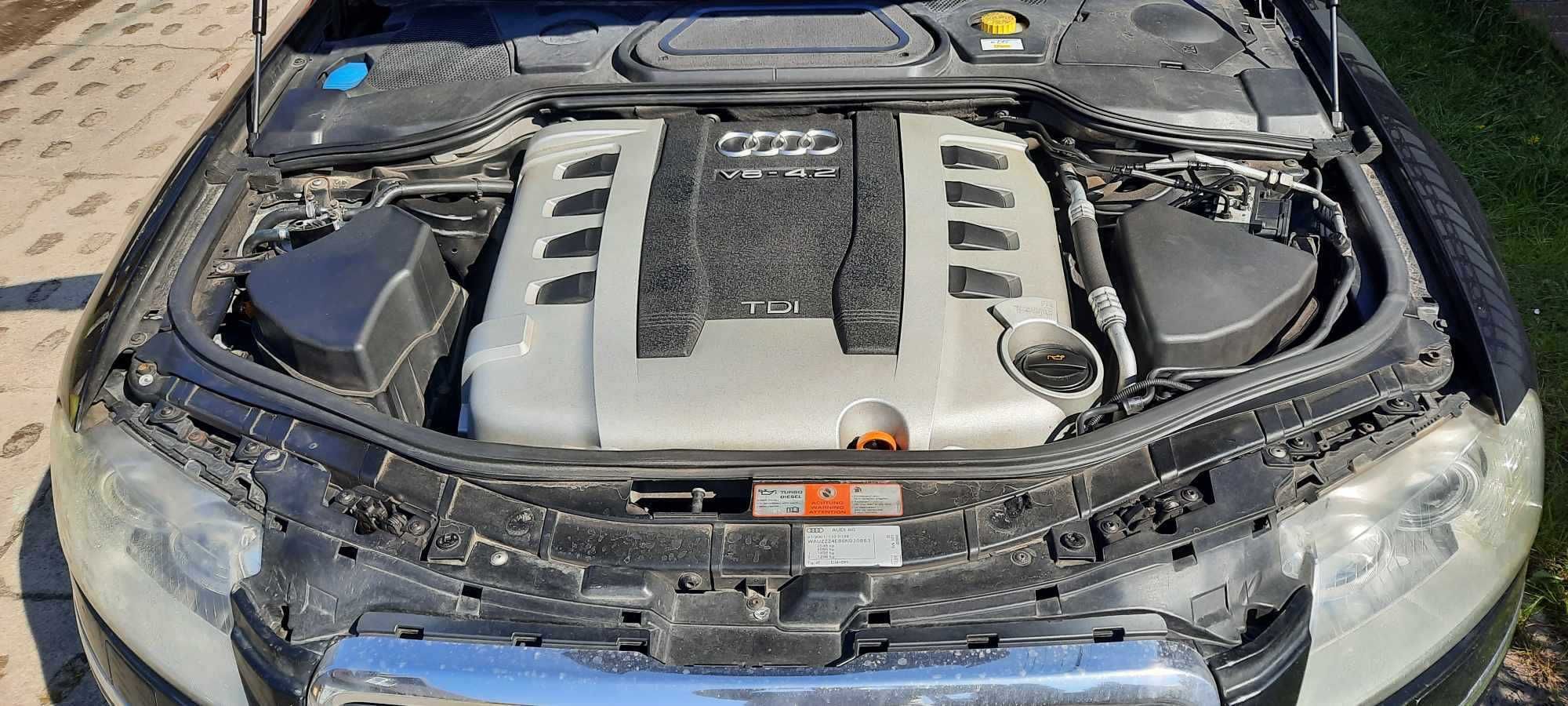 AUDI A8 D3 4.2 TDI Quattro