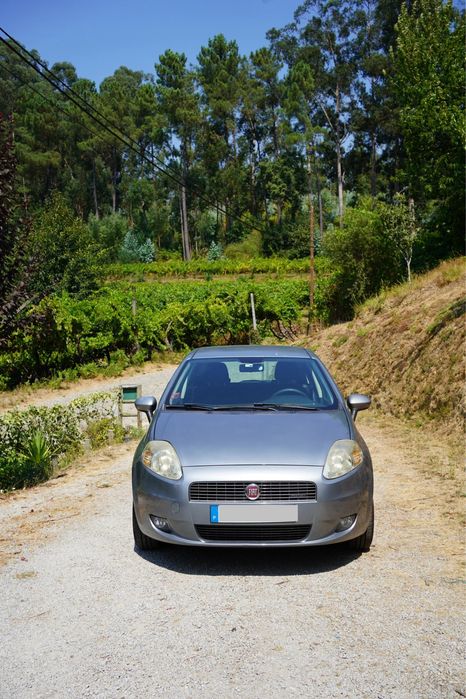 Fiat grande punto 1.3 multijet