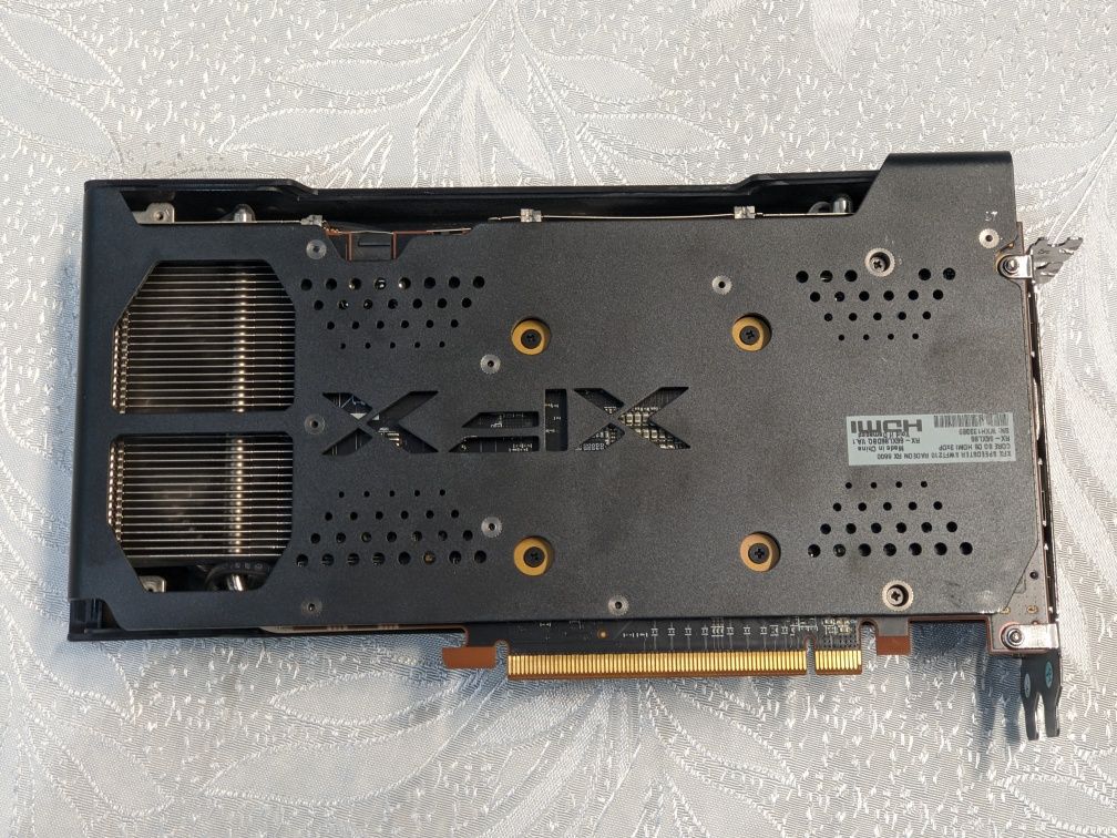 Відеокарта Rx6600 XFX, Pulse