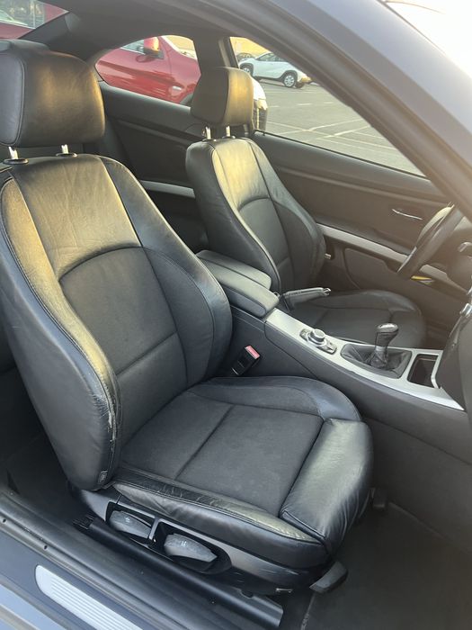 Bmw E92 320D Coupe 177cv Full Pack M