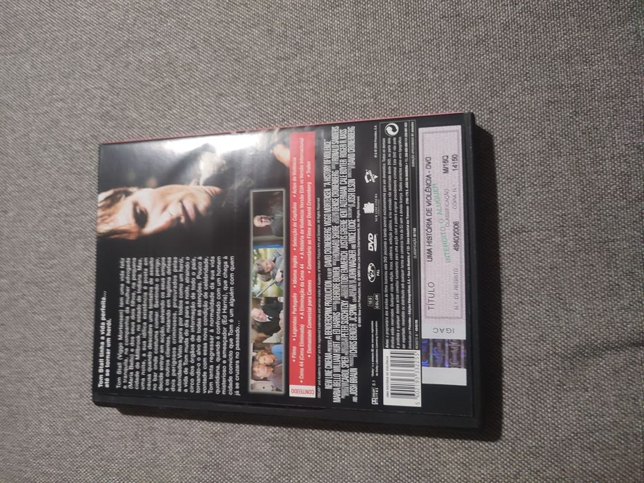 Uma História de Violência