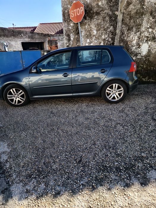 Golf TDI 1.9 2008