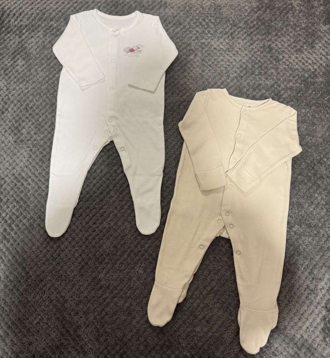 Пакет речей на хлопчика від 3-6 місяців