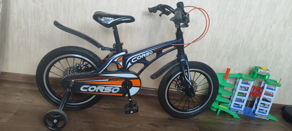 Детский Велосипед CORSO