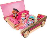 Машинка для ляльки LOL Surprise 3-in-1 Party Cruiser Car Вечіркомобіль