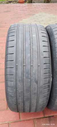 Opony Goodyear eagle F1