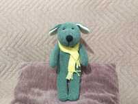 Cãozinho patusco muito fofinho