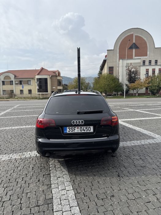 Продам Audi A6 C6 Allroad 2.7d 2008р