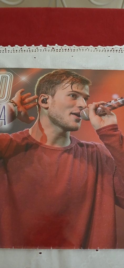 Poster The Vamps/David Carreira