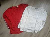 Bluzki Stradivarius - 2 sztuki, r. S/M