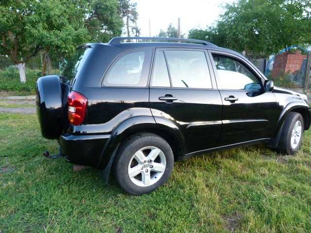 Toyota RAV-4 , LPG, 4X4, 149KM