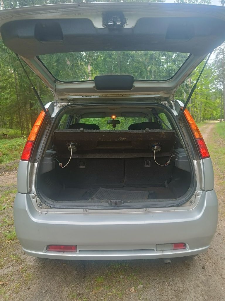 Suzuki Ignis 2004 Pierwszy właściciel