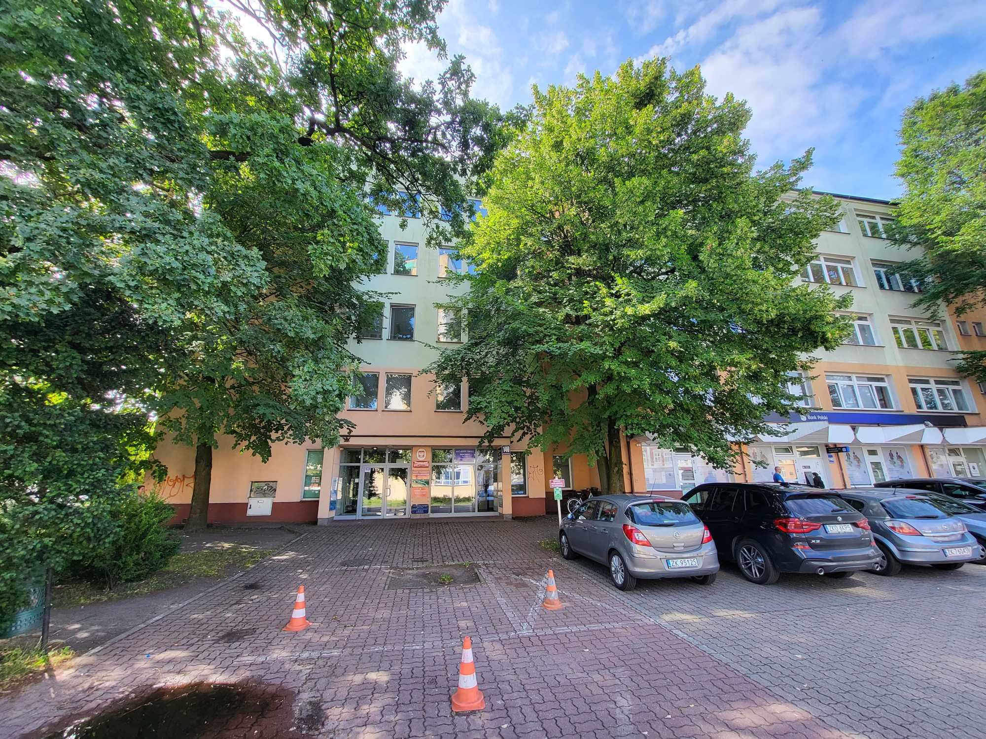 Lokal biurowy do wynajęcia