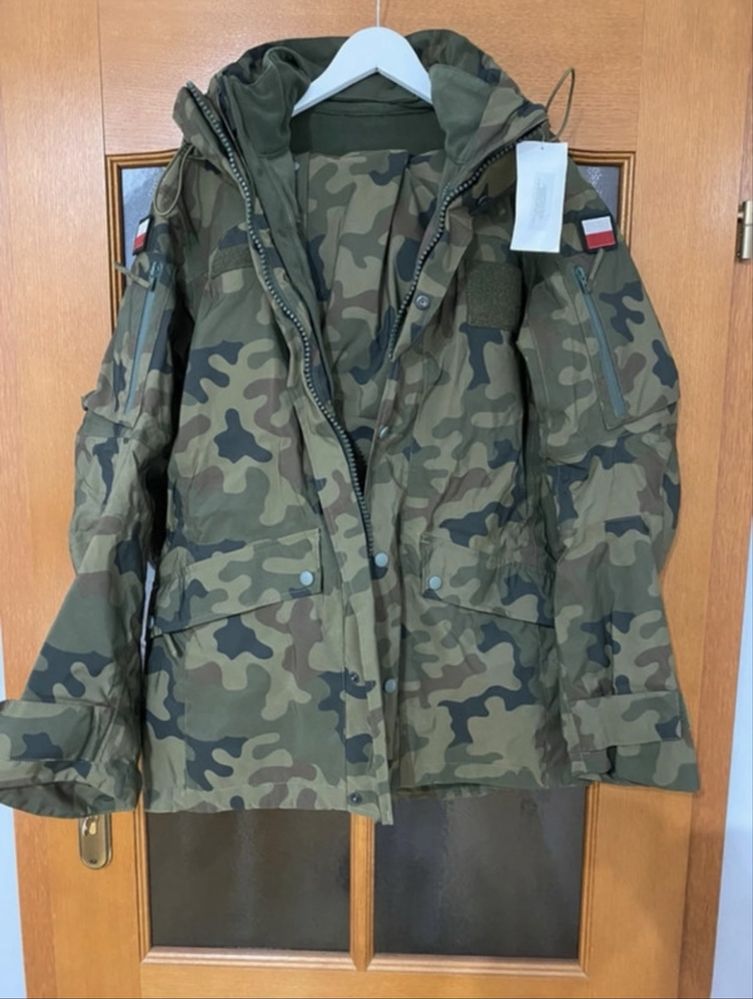 Wojskowy Goretex M/R
