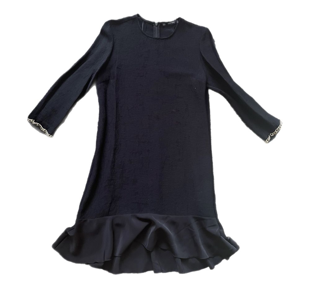Сукня Zara чорного кольору
