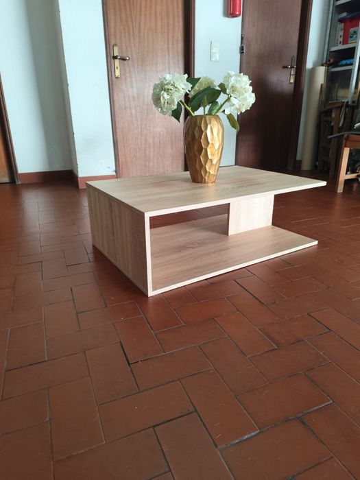 Mesa de centro sala de estar