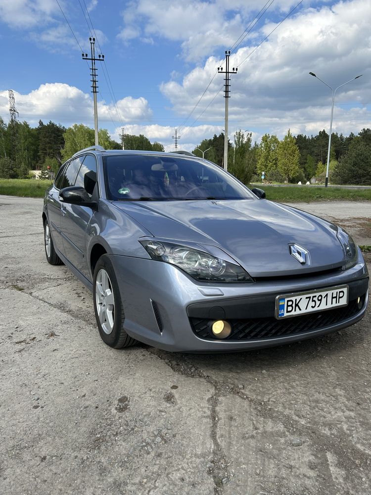 Renault laguna3 універсал