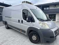 fIAT DUCATO MAXI CHŁODNIA 2,3JTD 150km klima |Salon pl I wł.
