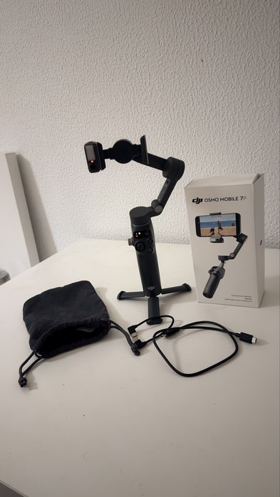 Estabilizador (DJI OSMO 7P)