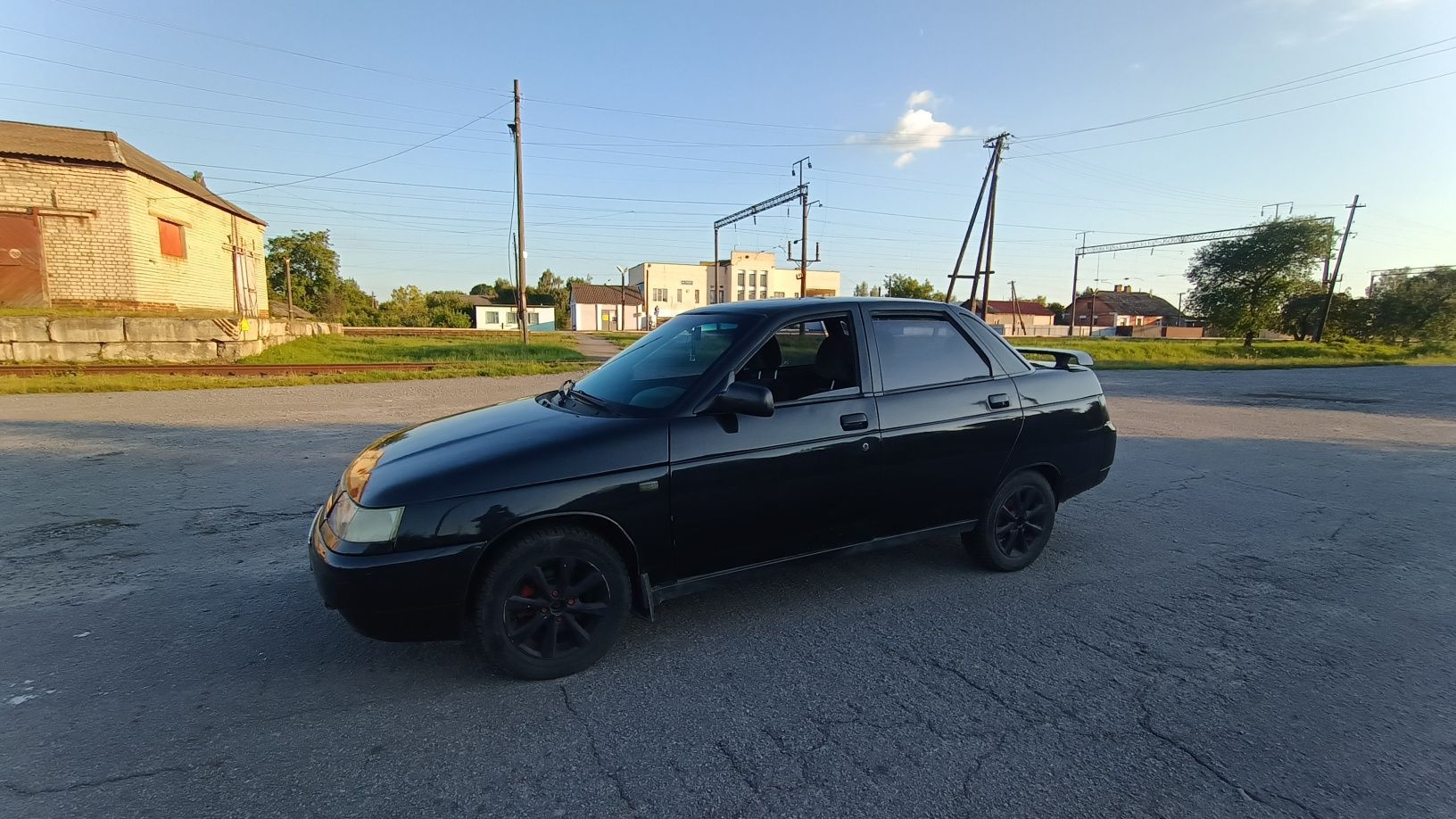 Продам ваз 2110 2004 року