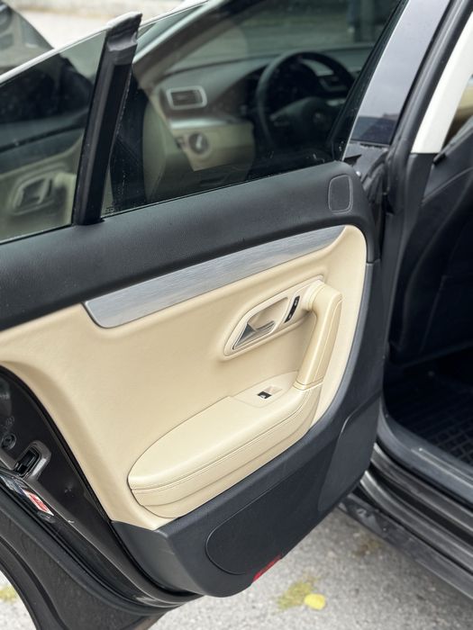 Volkswagen CC / Passat CC 2012 I покоління (FL)