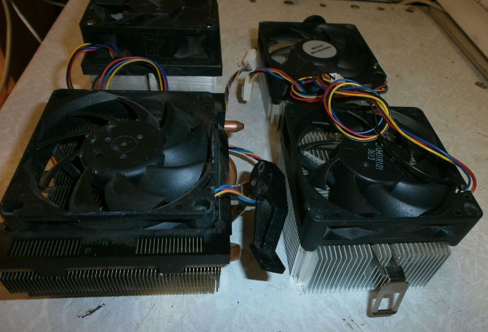 Процессор Кулер  AMD Athlon X2  AM2/AM2+