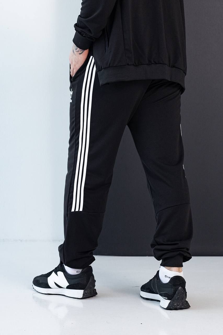 Мужской весенний спортивный костюм Adidas(адидас) 2 цвета люкс!