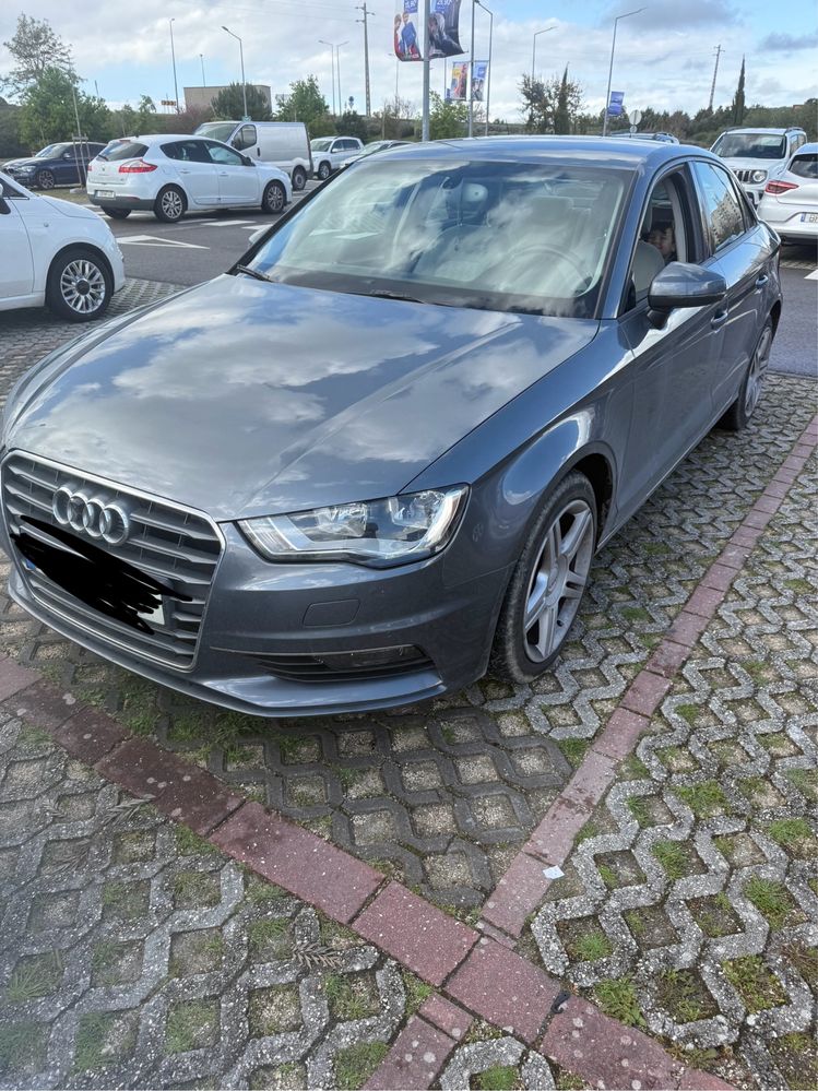 Audi A3 limousine