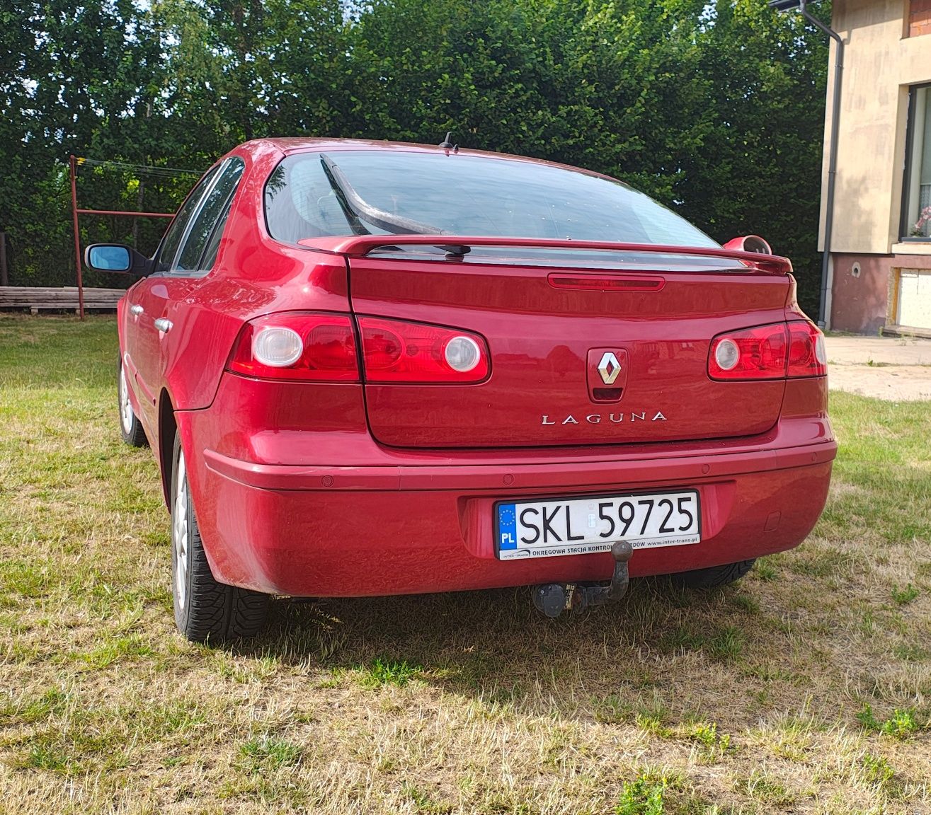 Renault Laguna 2 2.0 benzyna